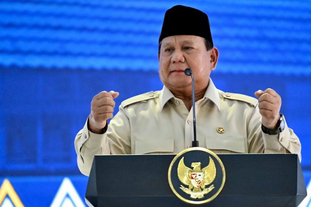 Prabowo ke Inggris Pekan Depan, Mau Diskusi dengan Kampus Papan Atas