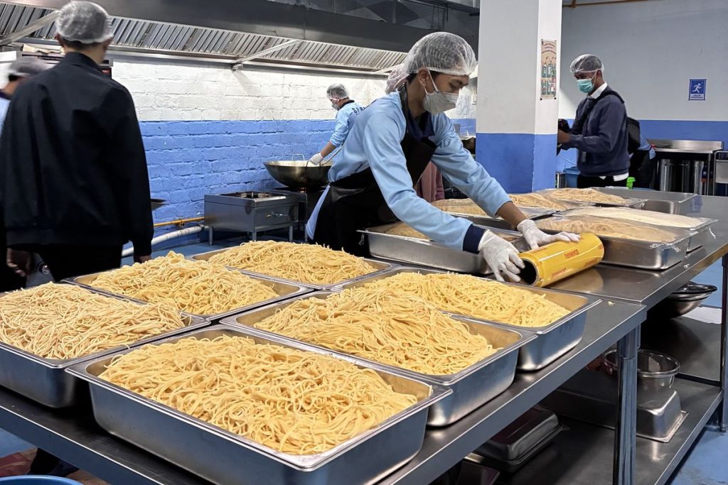 Sidak Dini Hari, BGN Cek 4 SPPG MBG di Cianjur