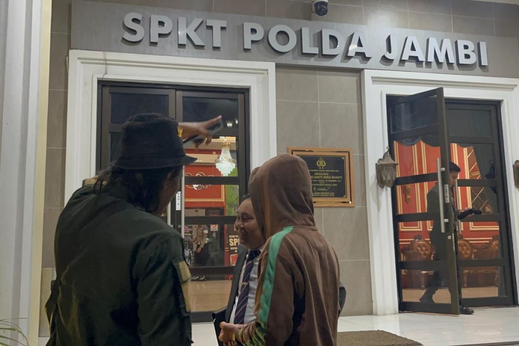 Kasus Keributan Siswa-Guru di Jambi, Pihak Murid Lapor Balik ke Polda