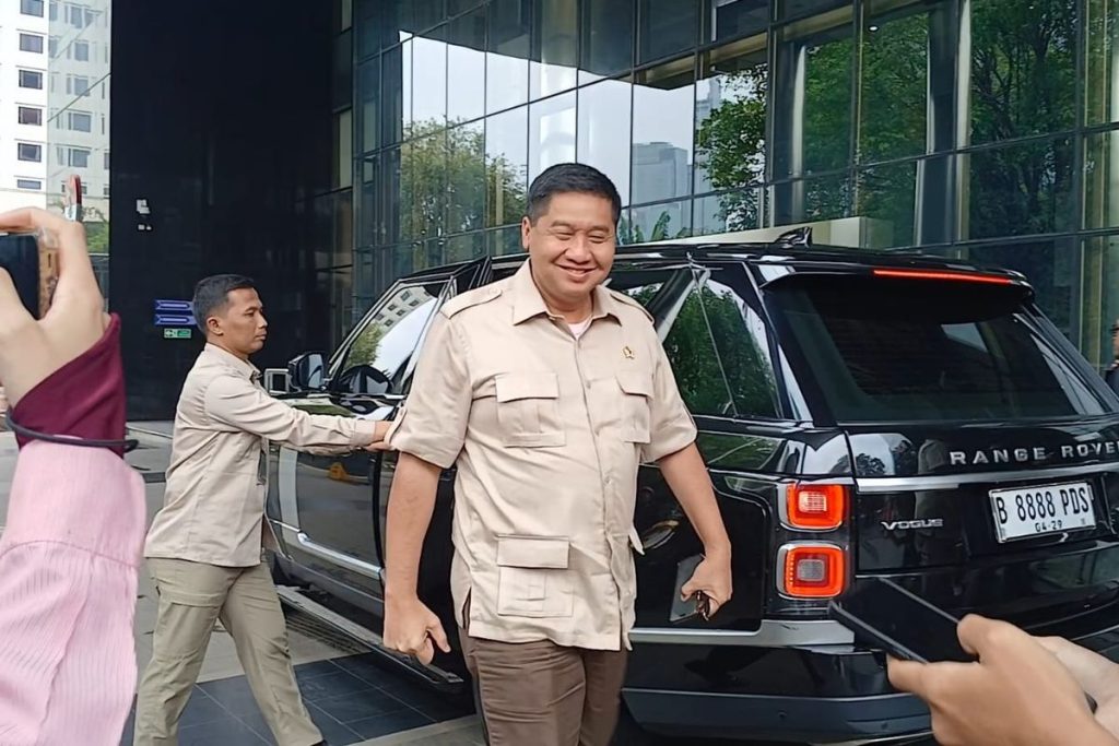 Menteri PKP Sambangi KPK, Bahas Lahan Meikarta untuk Rusun Subsidi