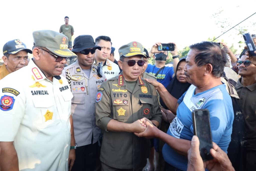 Hari Ini, Tito Cek Progres Pemulihan di Pesisir Utara Aceh
