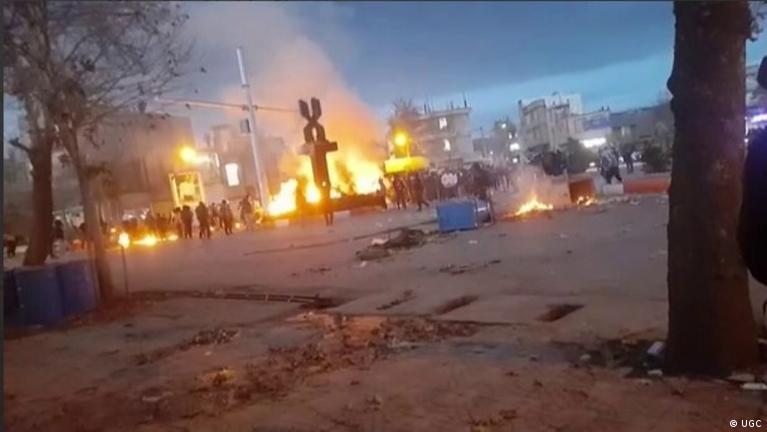 Protes Anti-Pemerintah Meletus di Teheran, Krisis Ekonomi Picu Amarah Publik