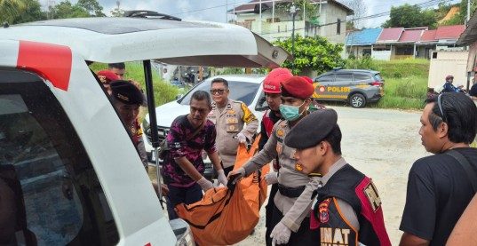 Pekerja Bangunan Ditemukan Tewas di Rumah Renovasi di Balikpapan