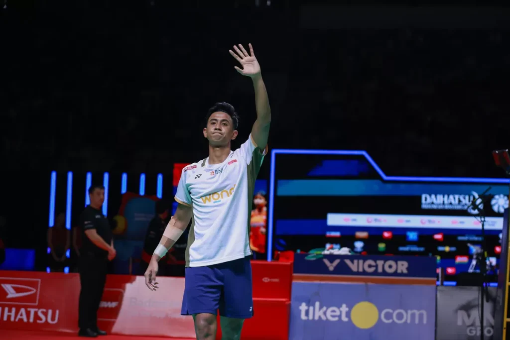 Indonesia Turunkan Pemain Muda di Thailand Masters Super 300