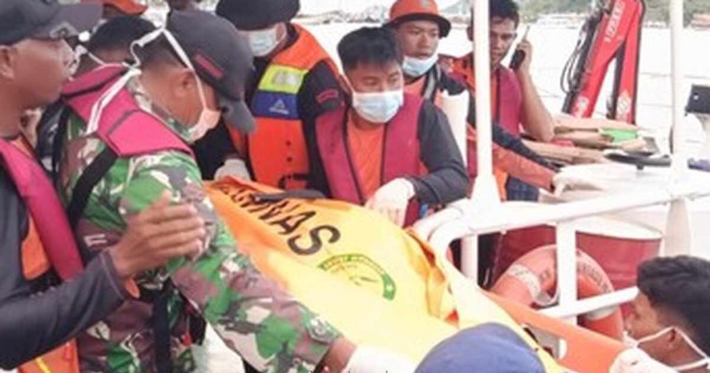 Anak Pelatih Valencia Dipastikan Korban Terakhir KM Putri Sakinah