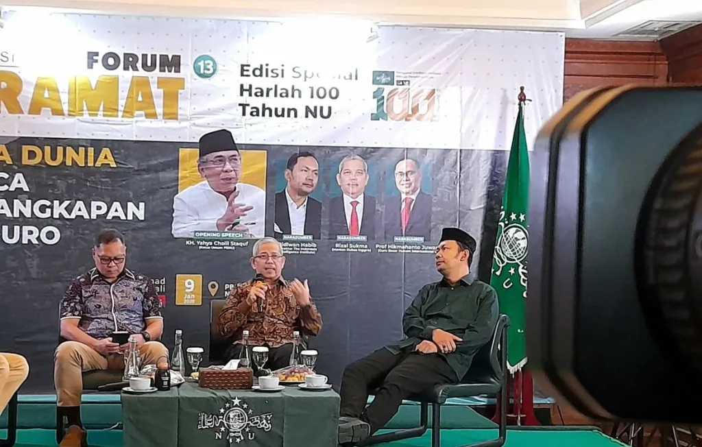 CSIS Nilai Serangan AS ke Venezuela Cerminkan Kolonialisme Baru