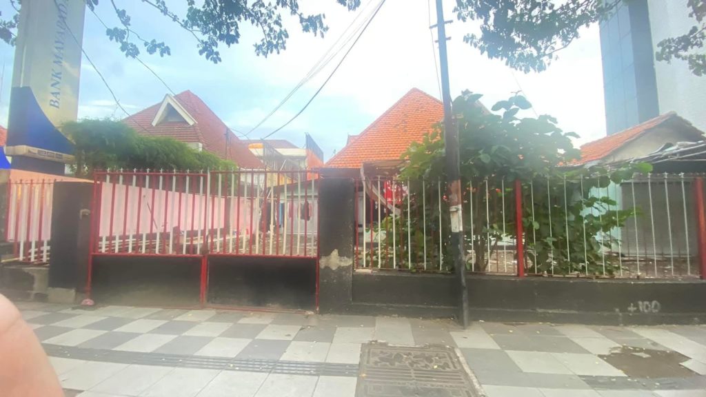 PN Surabaya Eksekusi Rumah Kantor Ormas Madas