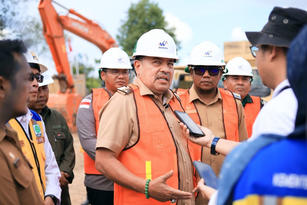 Sekolah Rakyat Nagan Raya Mulai Beroperasi Juli 2026