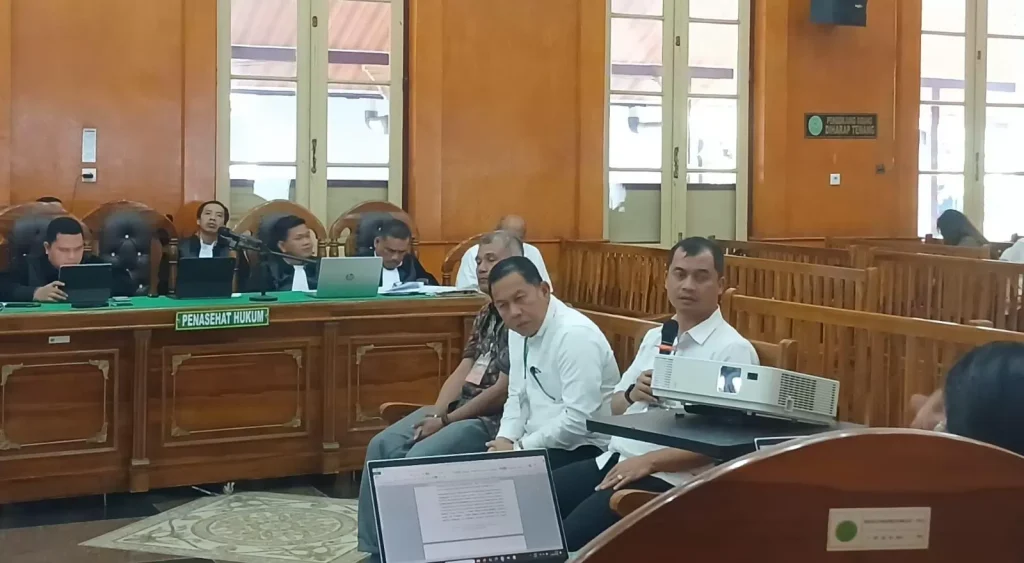 Sidang Korupsi Jalan Sumut Ungkap Aliran Rp 200 Juta ke Eks Kadis PUPR