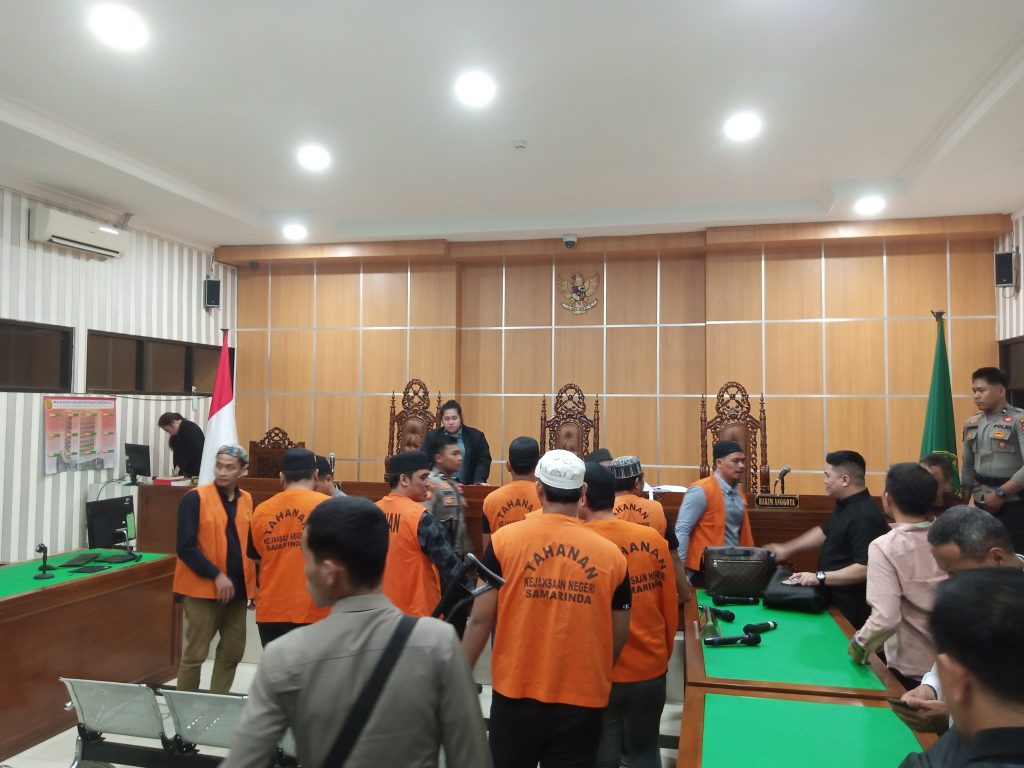 Sidang Penembakan THM Crown Ditunda, KUHP Baru Jadi Alasan
