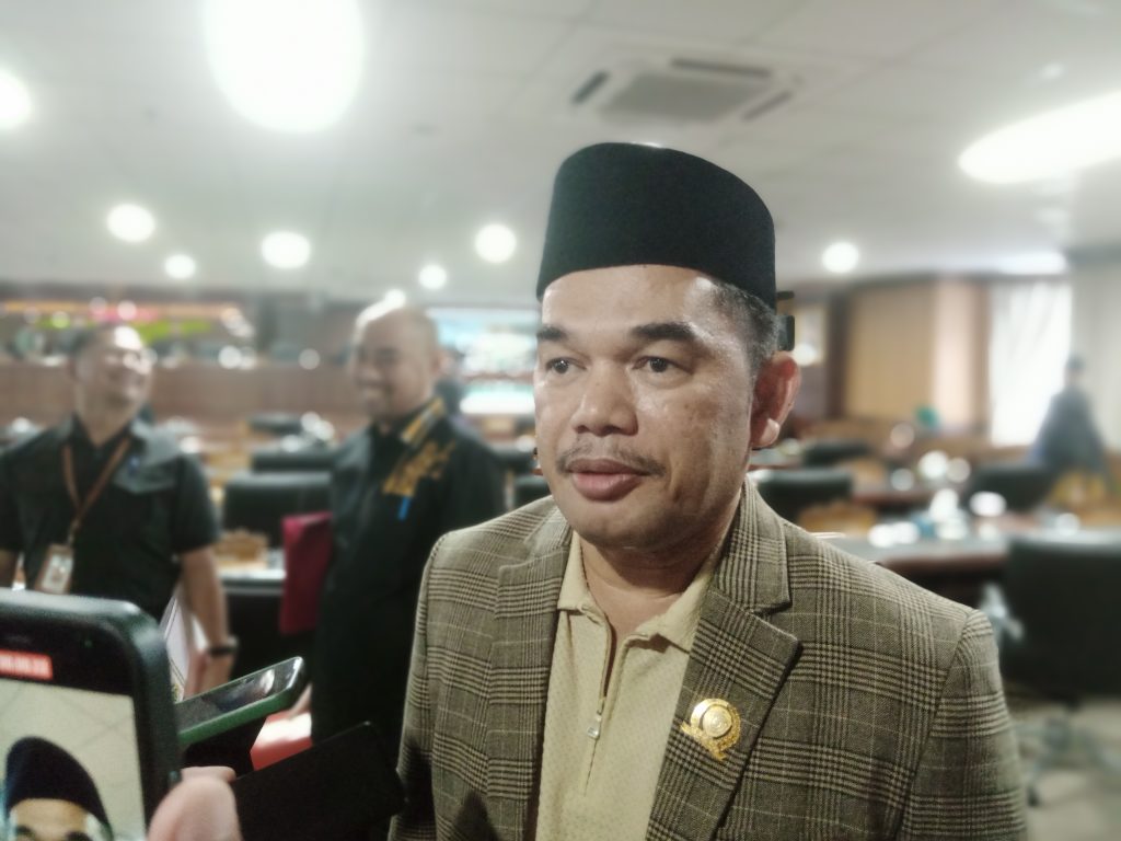 Ketua DPRD Kaltim: Evaluasi Kinerja Gubernur Masih Menunggu LKPJ