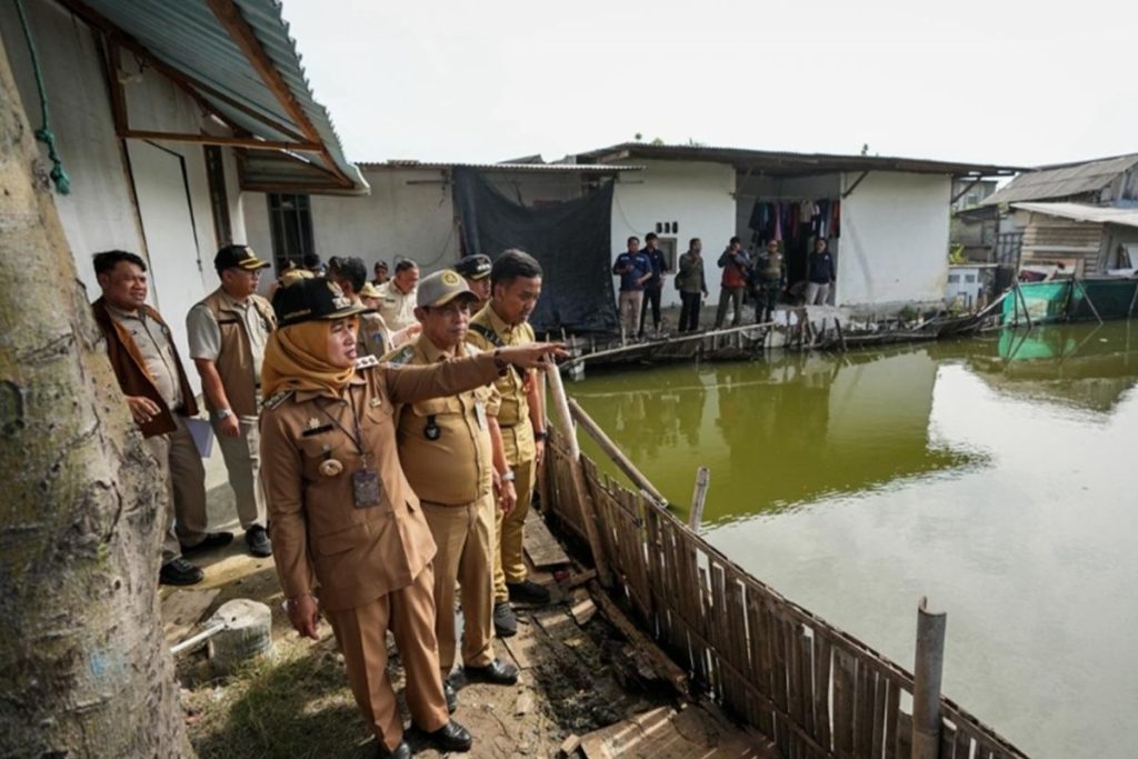 Menuju TPU Baru Kalideres, Pemkot Jakbar Matangkan Relokasi Warga