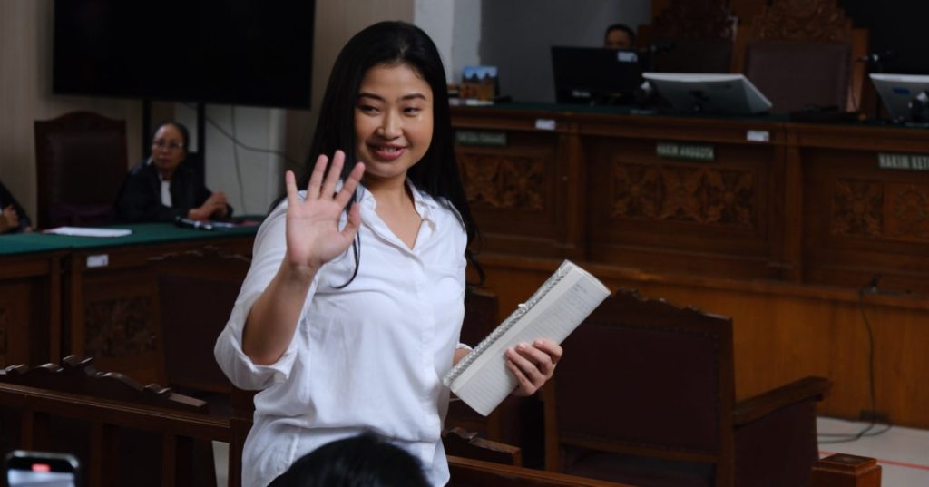 Sidang Putusan Laras Faizati Digelar Hari Ini di PN Jaksel