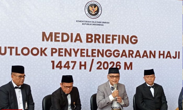 Kemenhaj Libatkan KPK dan Kejaksaan Awasi Haji 2026