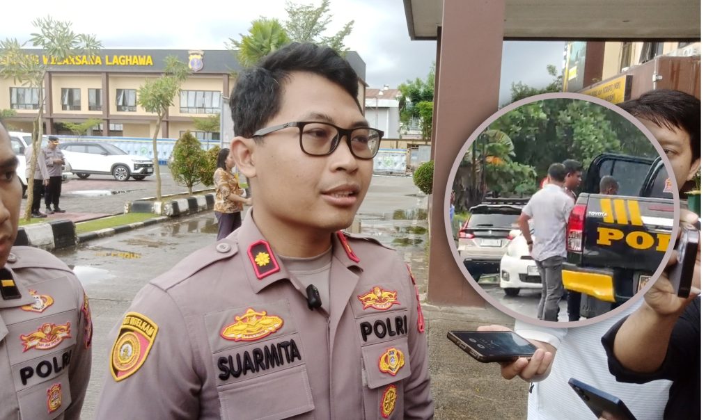 Penikaman di Simpang Tiga Gunung Manggah, Korban Meninggal Dunia