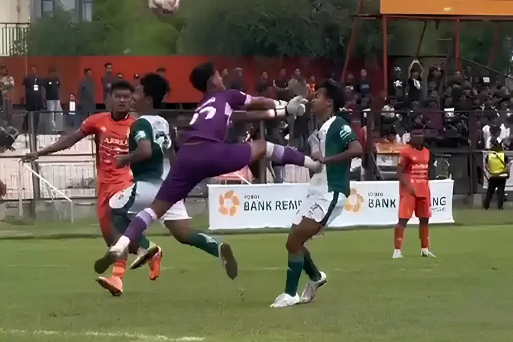 Insiden Keras Warnai Laga PSIR vs Persikaba di Liga 4