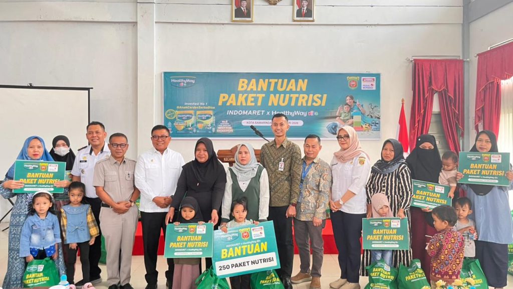 Wawali Samarinda Tekankan Sinergi Dunia Usaha dan Masyarakat