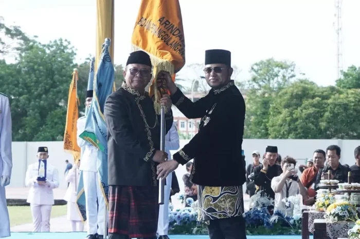 Samarinda Raih Penghargaan Arindama pada Peringatan HUT ke-69 Kaltim