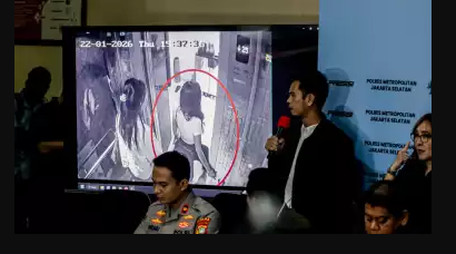 Polisi Ungkap Rangkaian Detik Terakhir Lula Lahfah Sebelum Meninggal