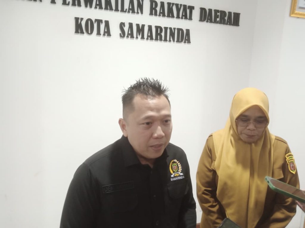 DPRD Samarinda Evaluasi Kegiatan PUPR 2025