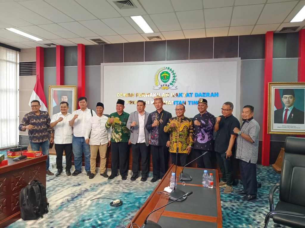 DPRD Kaltim Evaluasi Program TJSL Perusahaan