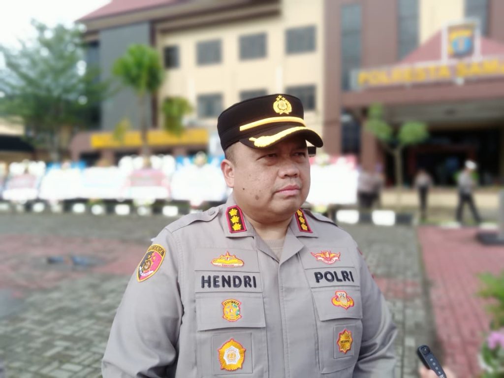 Kapolres Samarinda Jadikan Perlindungan Anak Fokus Utama 2026