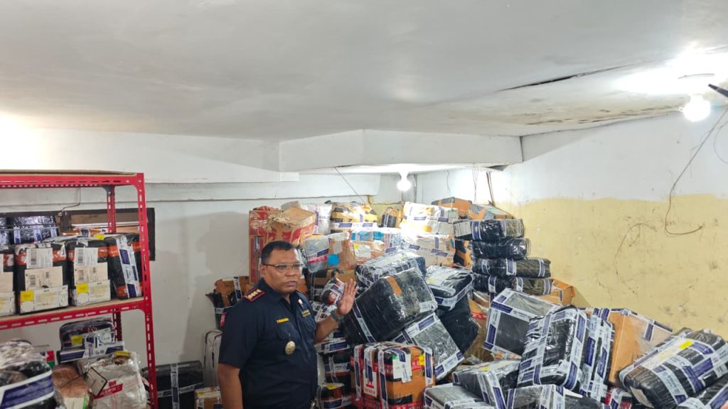 Bea Cukai Samarinda Tangani 423 Kasus Rokok dan Miras Ilegal