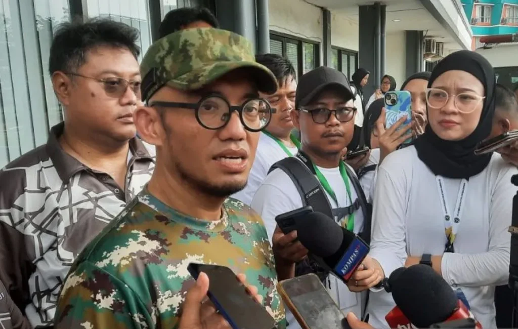 Diklat Semimiliter Petugas Haji 2026 Fokus Bangun Disiplin