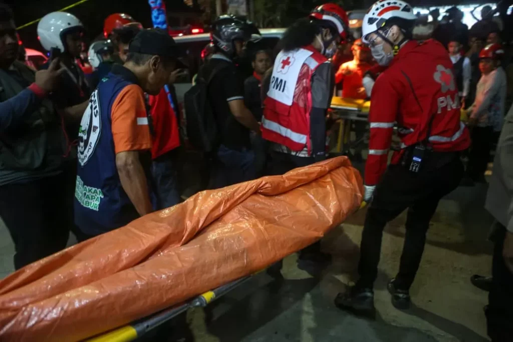 Ledakan Elpiji Saat Bakar Tali Muatan, Sopir Truk Tewas