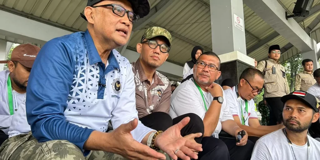 Jelang Penutupan Diklat, Menhaj Tekankan Pentingnya Kebugaran Petugas Haji