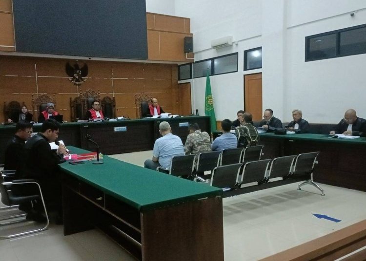 Dirut PT EPP Dituntut 14 Tahun Penjara dalam Kasus Korupsi Sampah Tangsel