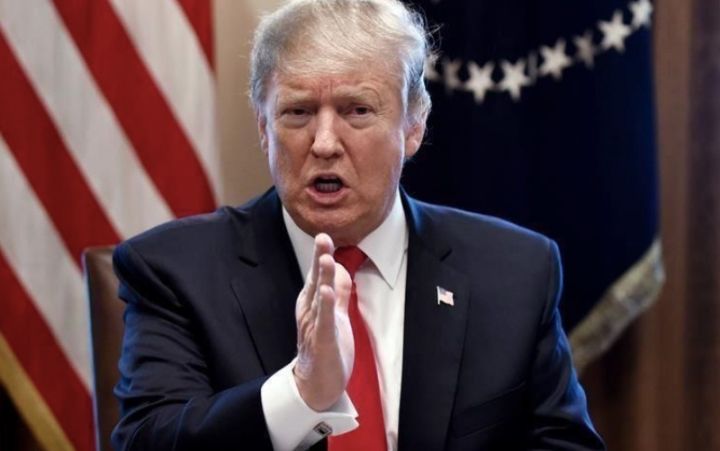 Trump Klaim Kekerasan terhadap Demonstran Iran Telah Berhenti