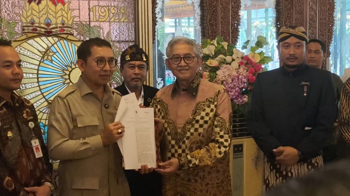 Pemerintah Tetapkan Tedjowulan Kelola Keraton Surakarta