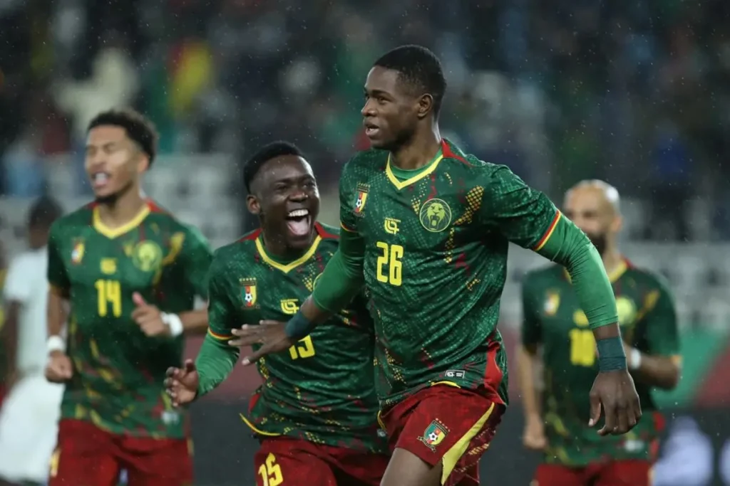 Kamerun Singkirkan Afrika Selatan, Lolos ke Perempat Final Piala Afrika