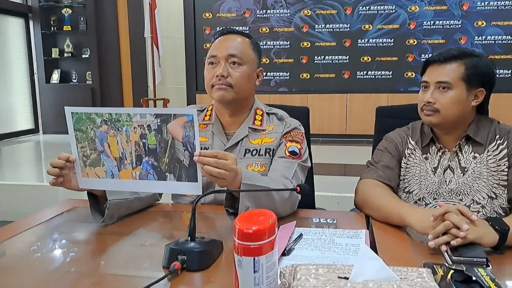 Terungkap, Pembunuh Balita dalam Karung di Cilacap Ternyata Tetangga Korban