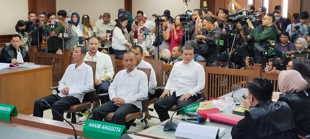 Sidang Kasus Narkotika Ammar Zoni Kembali Digelar di PN Jakarta Pusat