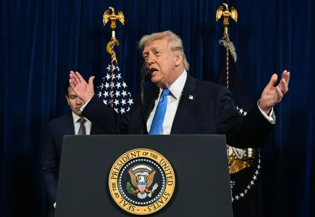 Trump Tegaskan Niat Kuasai Greenland, Apa pun Caranya