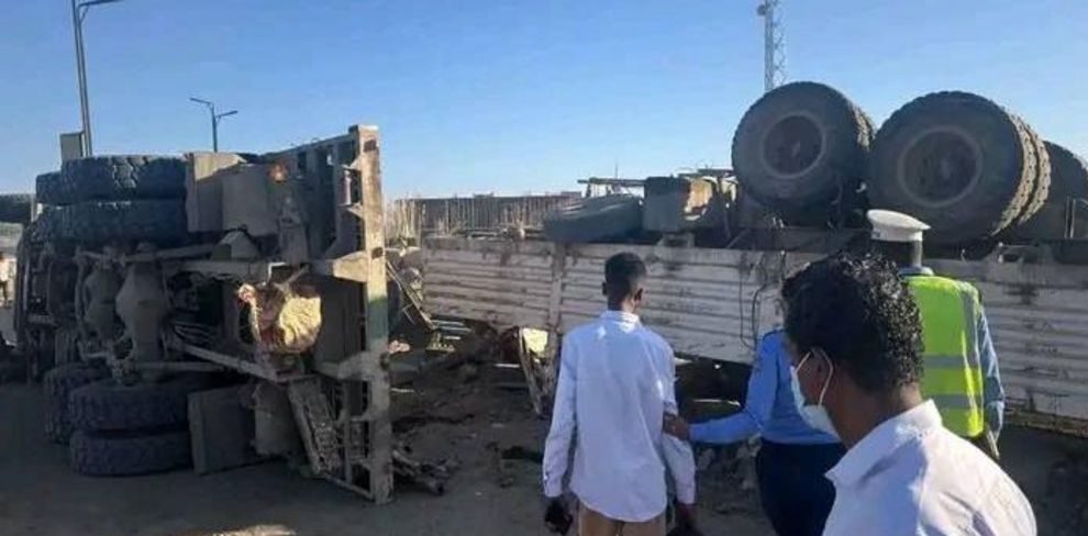 Truk Migran Terbalik di Ethiopia, 22 Orang Tewas