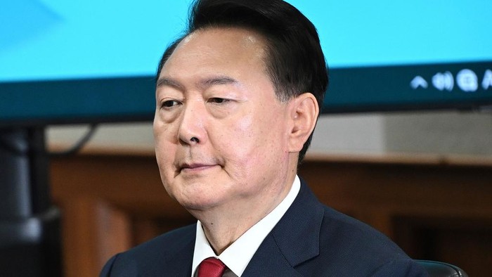 Jaksa Tuntut Mati Eks Presiden Yoon dalam Kasus Darurat Militer