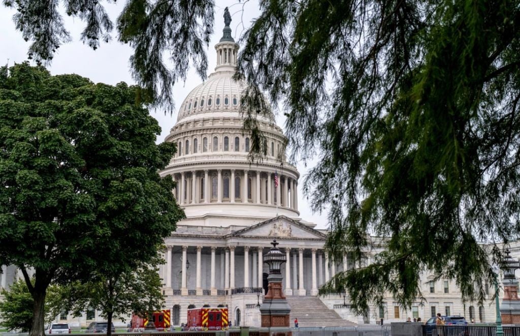 DPR AS Ajukan RUU yang Beri Celah Trump Caplok Greenland