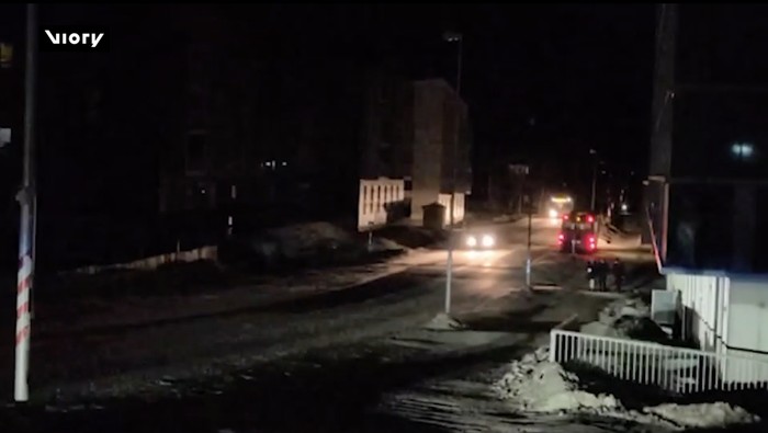 Pemadaman Listrik di Nuuk Picu Spekulasi Geopolitik