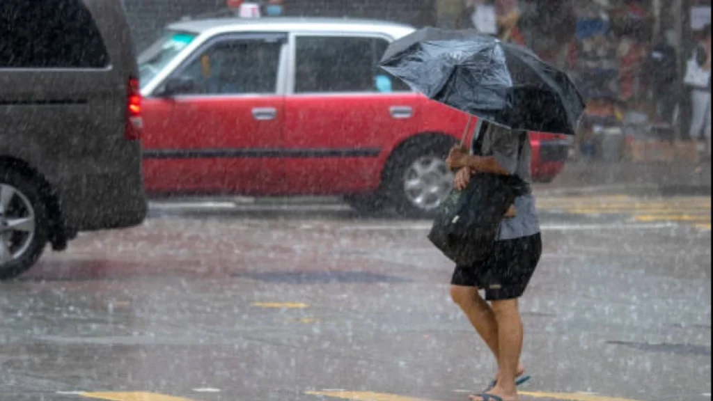 BMKG Prediksi Hujan Guyur Mayoritas Kota Besar