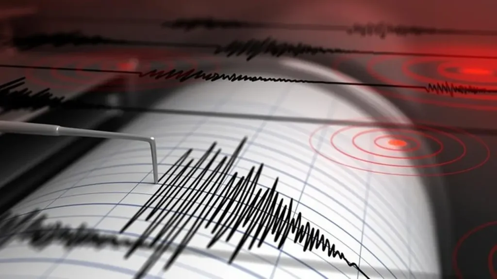 Gempa M 4,3 Guncang Perairan Kepulauan Sangihe