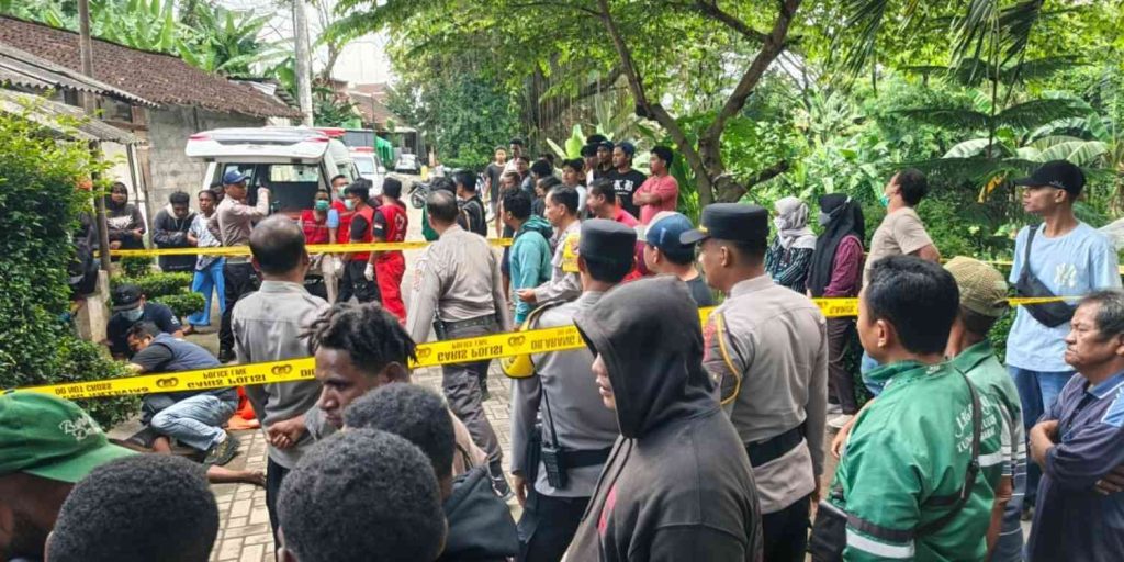 Perkelahian Usai Kecelakaan, Pemuda Asal Papua Tewas di Bantul