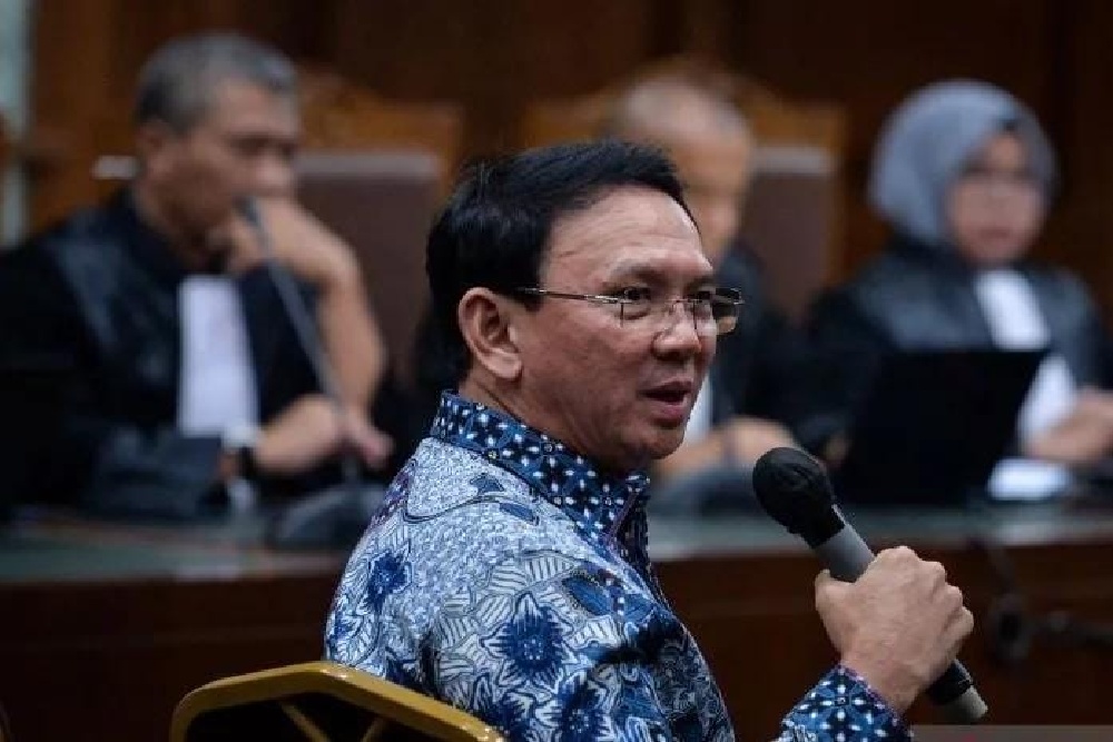 Ahok: Banyak Pihak Bisa Dijerat Jika Pengadaan Diperiksa Menyeluruh