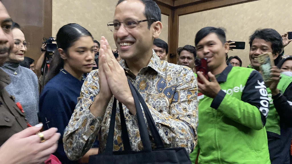 Kubu Nadiem Soroti Kejanggalan Kesaksian dalam Sidang Korupsi Chromebook