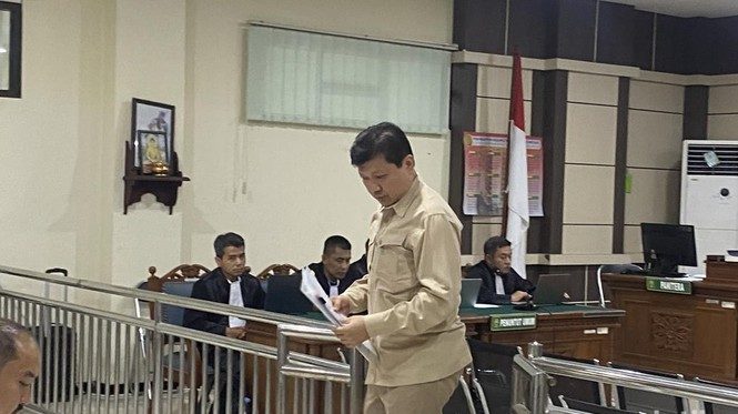 Bos Sritex Ajukan Eksepsi, Nilai Dakwaan Kerugian Negara Prematur