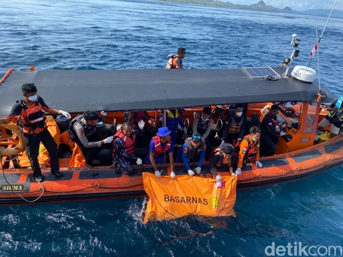 Update Kapal Karam: Pelatih Valencia CF Ditemukan, Dua Masih Hilang