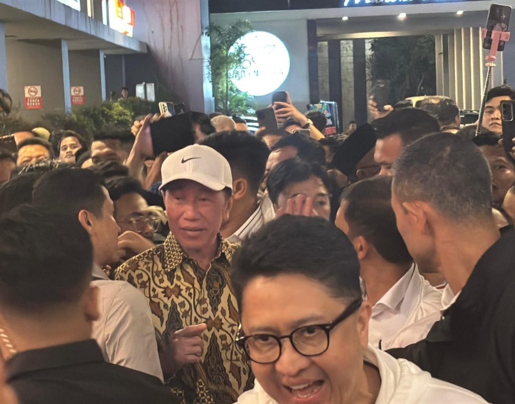 Rakernas PSI: Jokowi Dijadwalkan Berpidato Hari Ini