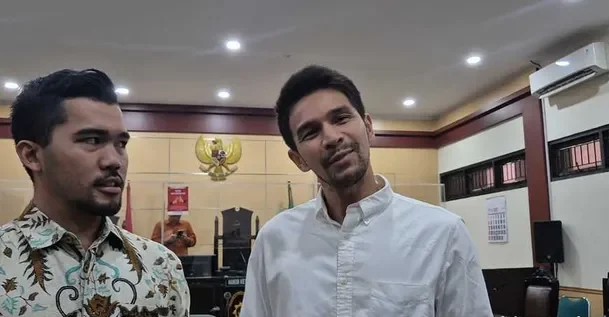 Jonathan Frizzy Resmi Bebas Lewat Program Cuti Bersyarat